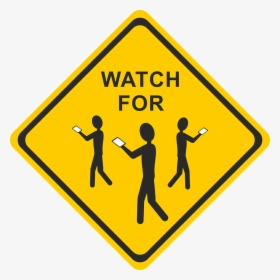 Danger Clipart Construction Sign - We Are Monitoring You, HD Png Download, Transparent PNG