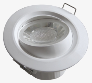 Down Light Cob Led 240vac 8w White Cover Rotable - Light, HD Png Download, Transparent PNG