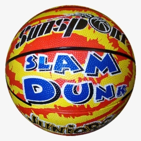 Sunsport Slam Dunk - Kick American Football, HD Png Download, Transparent PNG