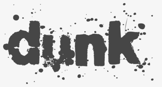 Dunklogocontdonkergrijs, HD Png Download, Transparent PNG