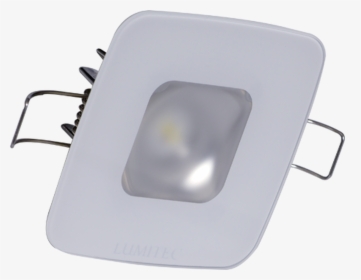 Mirage Square In White Interior Led Down Light - Recessed Light, HD Png Download, Transparent PNG
