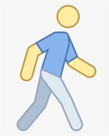 This Icon Is Like A Three Dimension Stick Person, HD Png Download, Transparent PNG