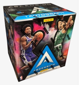17-18 Panini Ascension Basketball - Slam Dunk, HD Png Download, Transparent PNG