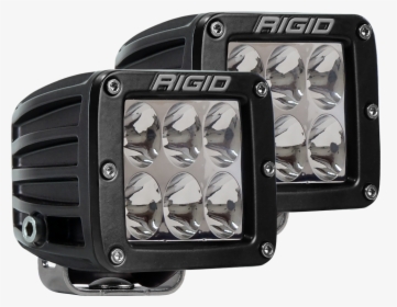 Rigid Industries D Series Pro Lights Truck Brigade - Rigid D2, HD Png Download, Transparent PNG