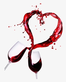 Valentine Wine, HD Png Download, Transparent PNG