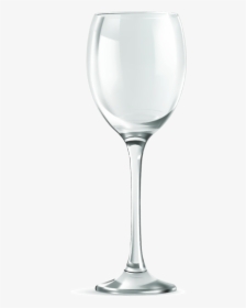 Wine Glass Champagne Glass Material - Wine Glass, HD Png Download, Transparent PNG