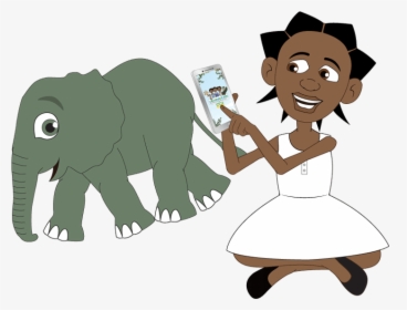 Kibena And The Math Rats - Cartoon, HD Png Download, Transparent PNG