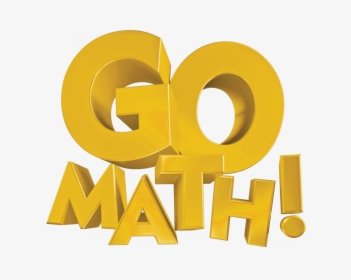 Math Clipart - Go Math, HD Png Download, Transparent PNG