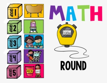 Guided Math Reflecting On The Journey - Guided Math Clipart, HD Png Download, Transparent PNG