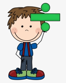Palitos * Stick Kids Math Clipart, School Staff, All - Scrappin Doodles And Math, HD Png Download, Transparent PNG