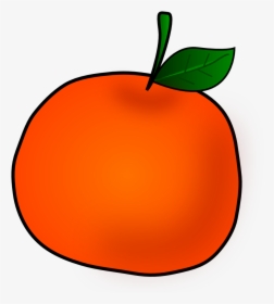 Orange Clip Art Free Clipart Images Png - Orange Clip Art, Transparent Png, Transparent PNG