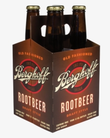 Soda Root Beer Four Pack - Root Beer, HD Png Download, Transparent PNG