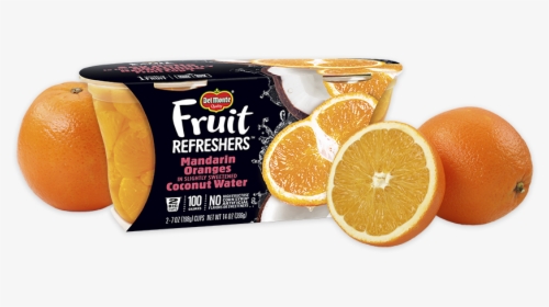 Fruit Refreshers® Mandarin Oranges In Slightly Sweetened - Bitter Orange, HD Png Download, Transparent PNG