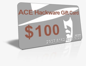 Hacker S Choice Gift Card - Signo De Pesos, HD Png Download, Transparent PNG