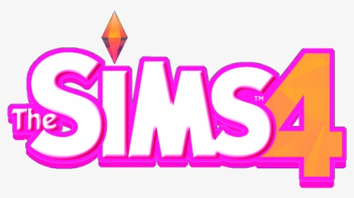 Transparent Sims Png - Sims 4 Logo Png, Png Download, Transparent PNG