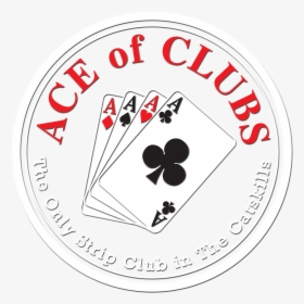 Ace Of Clubs Ny - Gilda's Club Chicago, HD Png Download, Transparent PNG