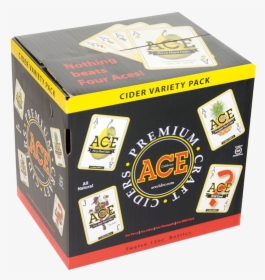 Ace Cider Variety Pack, HD Png Download, Transparent PNG