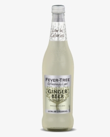Fever Tree Refreshingly Light Ginger Beer, HD Png Download, Transparent PNG