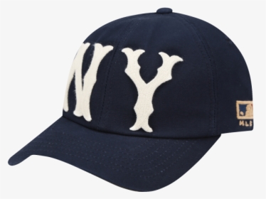New York Yankees Logo Classic - Baseball Cap, HD Png Download, Transparent PNG