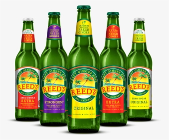 Reed's Original Ginger Beer, HD Png Download, Transparent PNG