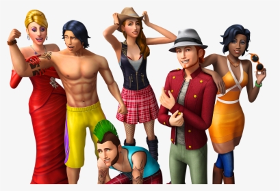 The Sims 4 , Png Download - Sims 4 Hd, Transparent Png, Transparent PNG