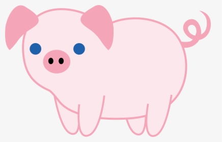 Cute Pig Png Hd Transparent Cute Pig Hd Image - Pigs Head Easy To Draw, Png Download, Transparent PNG