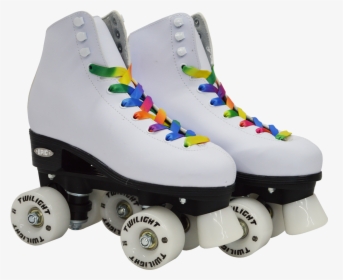 Light Up Rainbow Roller Skates, HD Png Download, Transparent PNG