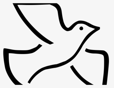 White Dove Clipart Clip Art - Holy Spirit Dove, HD Png Download, Transparent PNG