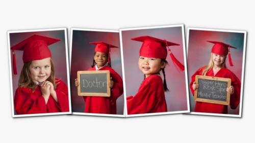 Kindergarten Graduation Portraits, HD Png Download, Transparent PNG