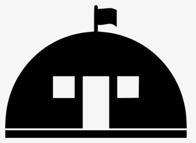 Military Base - Military Base Icon Png, Transparent Png, Transparent PNG
