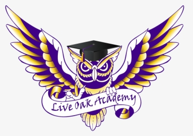 Live Oak Academy Kyle Tx Mascot, HD Png Download, Transparent PNG