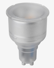 Bi-pin Led Light Lamp Base Incandescent Megaman Clipart - Slimline Gu 10 Bulb, HD Png Download, Transparent PNG