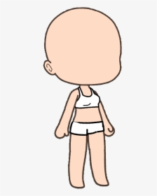 Gacha Base Female Femalebase Gacha Body Base Hd Png Download Transparent Png Image Pngitem