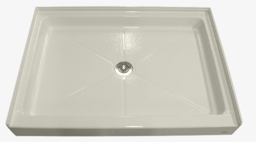 Alcove Shower Bases - Kitchen Sink, HD Png Download, Transparent PNG