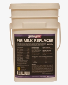 Show Rite Pig Milk Replacer, HD Png Download, Transparent PNG