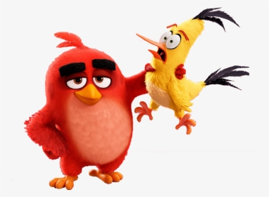Red Birds And Cartoon - Angry Birds Red X Stella, HD Png Download, Transparent PNG