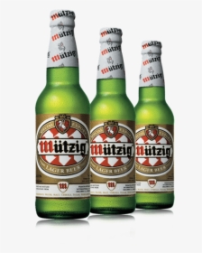 Image Caption - Mutzig Beer, HD Png Download, Transparent PNG