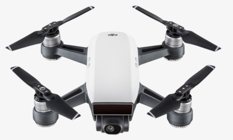 Drone Dji Spark Alpine White, HD Png Download, Transparent PNG