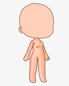 Featured image of post Thick Gacha Life Body Base Your dream of creating your anime character will come true and you just need to download gacha life