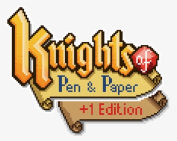 Knight Of Paper And Pen 2, HD Png Download, Transparent PNG