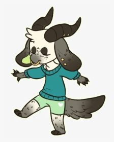 Drawn Furry Goat - Anthro Goat, HD Png Download, Transparent PNG
