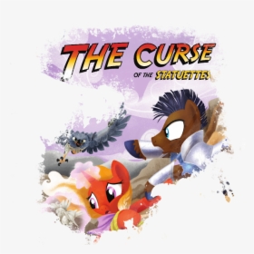 Remember The Official Mlp Pen And Paper Rpg We Announced - Mlp Tails Of Equestria The Curse, HD Png Download, Transparent PNG