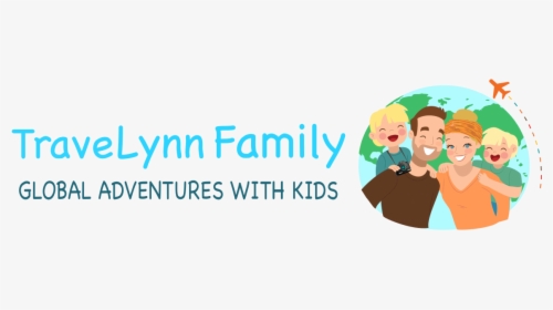 Travelynn Family - Cartoon, HD Png Download, Transparent PNG