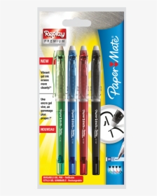 Product Image 55875   							title Paper Mate® Replay - Walmart Erasable Pens Paper Mate, HD Png Download, Transparent PNG