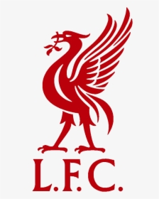 Liverpool Logo Image - Liverpool Fc Silhouette, HD Png Download, Transparent PNG