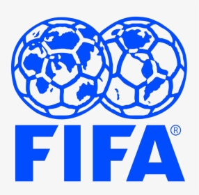 Fifa Logo Transparent Image - Fédération Internationale De Football Association, HD Png Download, Transparent PNG