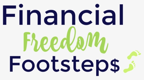 Financial Freedom Footsteps - Calligraphy, HD Png Download, Transparent PNG