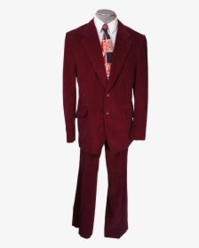 Red Suit Png - Tuxedo, Transparent Png, Transparent PNG