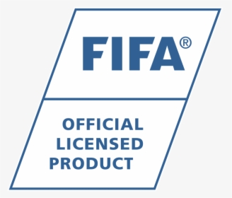 Fifa 19 Logo Png , Png Download - Fifa Official Licensed Product, Transparent Png, Transparent PNG
