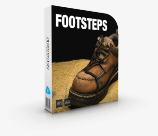 Pack Footsteps - Leather, HD Png Download, Transparent PNG